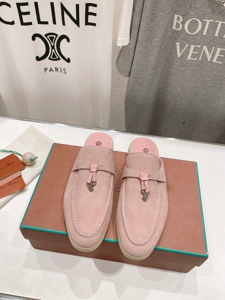 Мюли женские