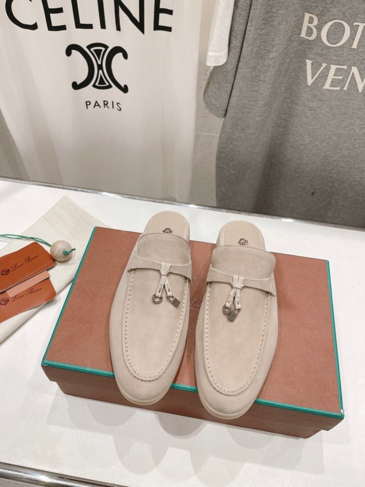 Мюли женские