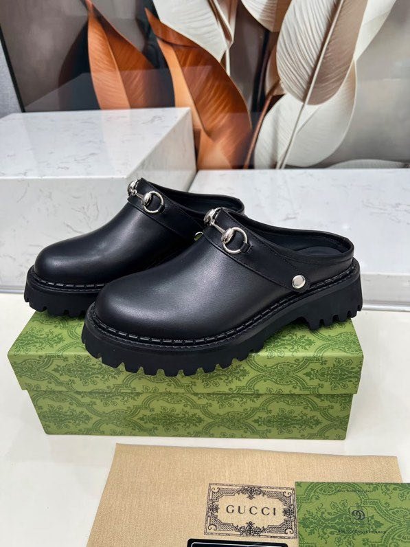 Мюли женские