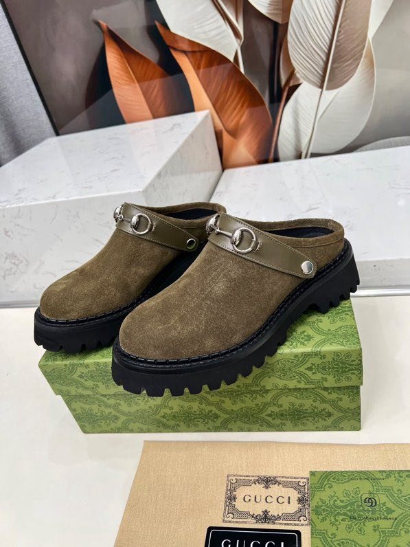 Мюли женские