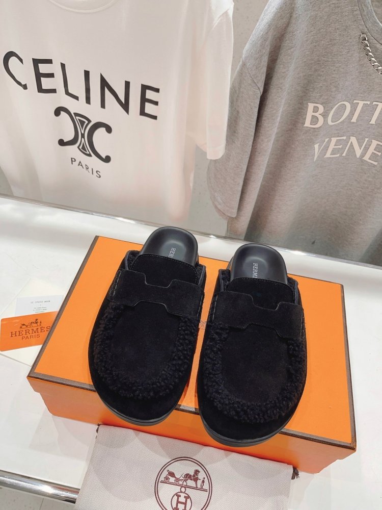 Мюли женские