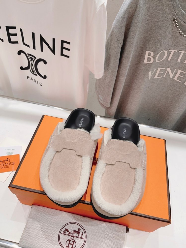 Мюли женские