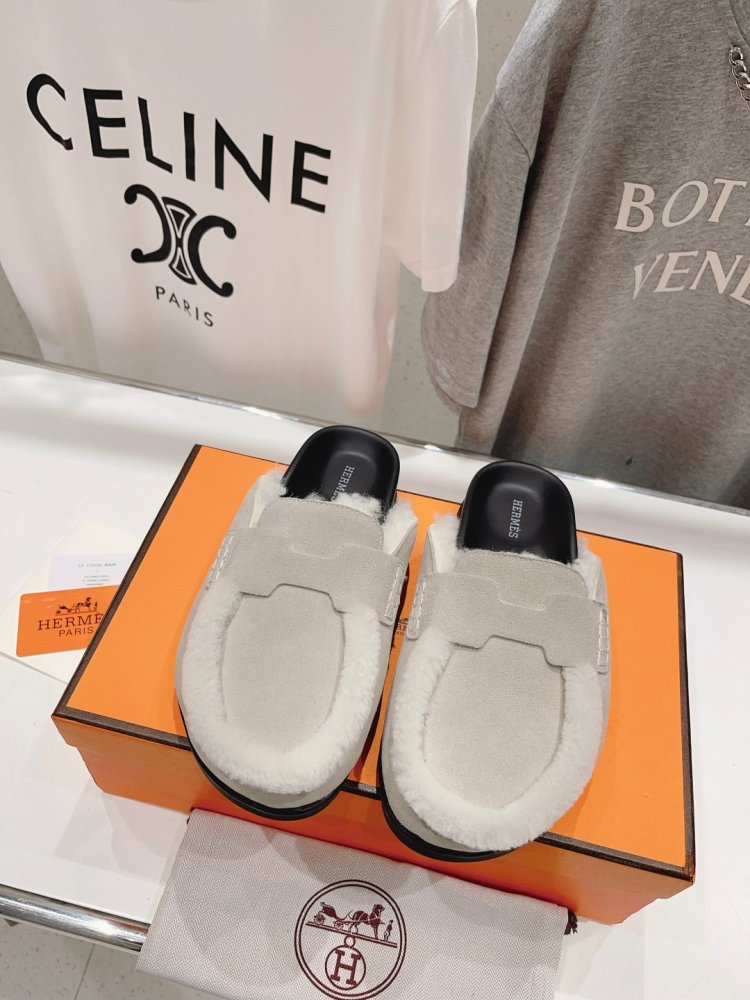 Мюли женские