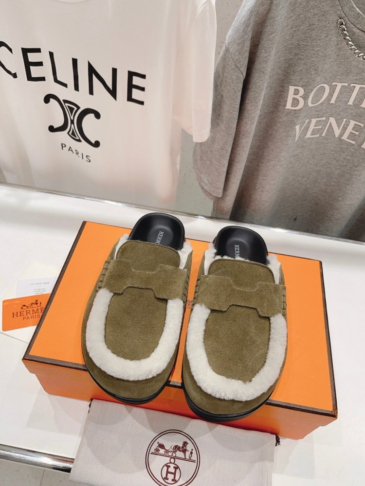 Мюли женские