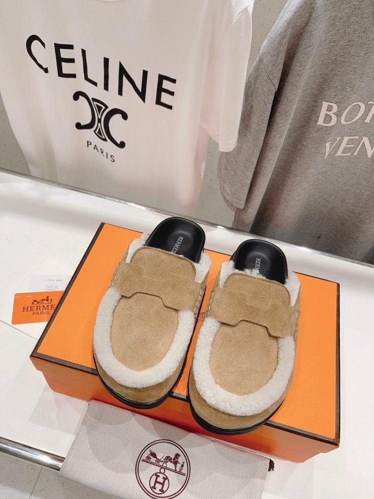 Мюли женские