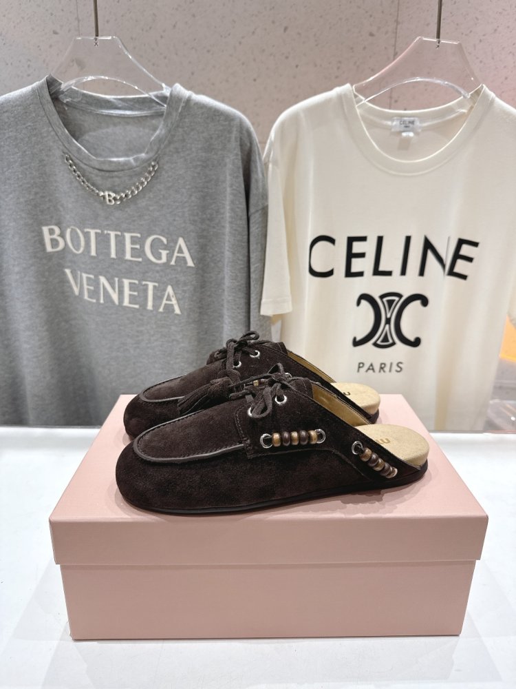 Мюли жіночі