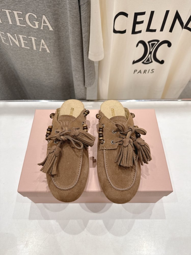 Мюли жіночі