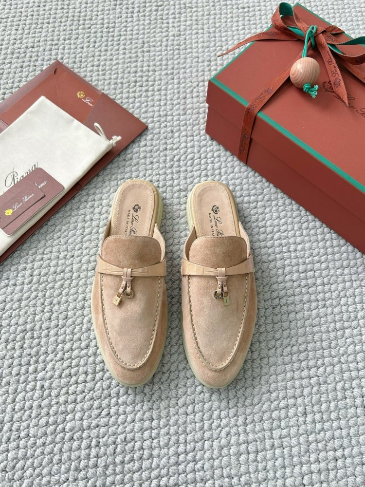 Мюли женские