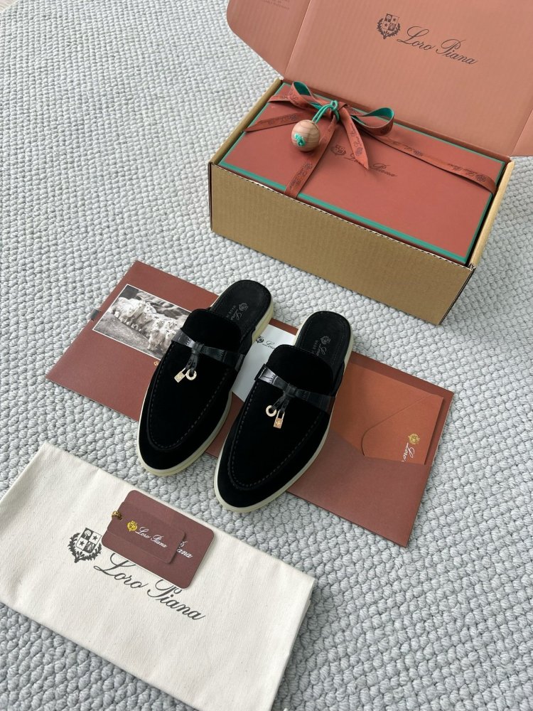 Мюли женские