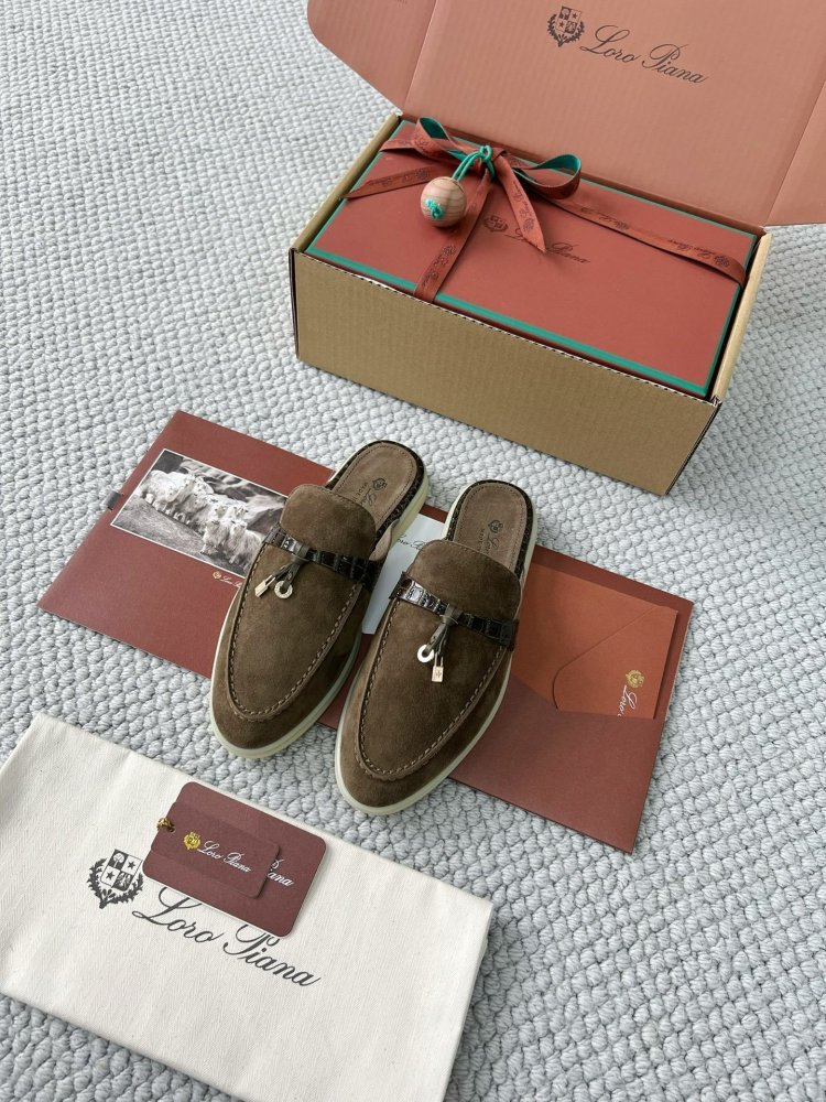 Мюли женские