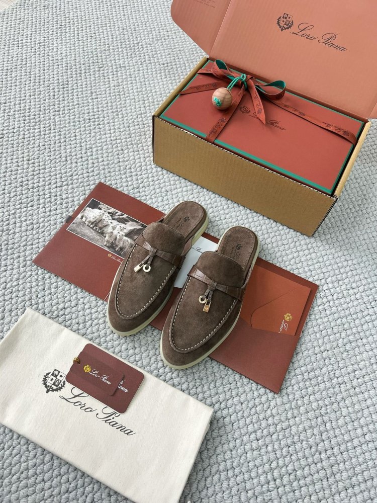 Мюли женские