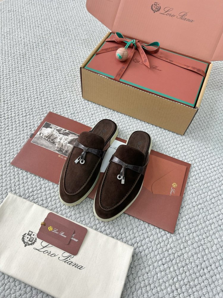 Мюли женские