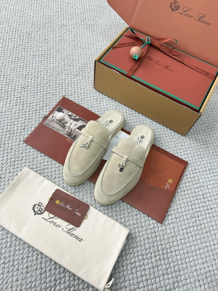 Мюли женские