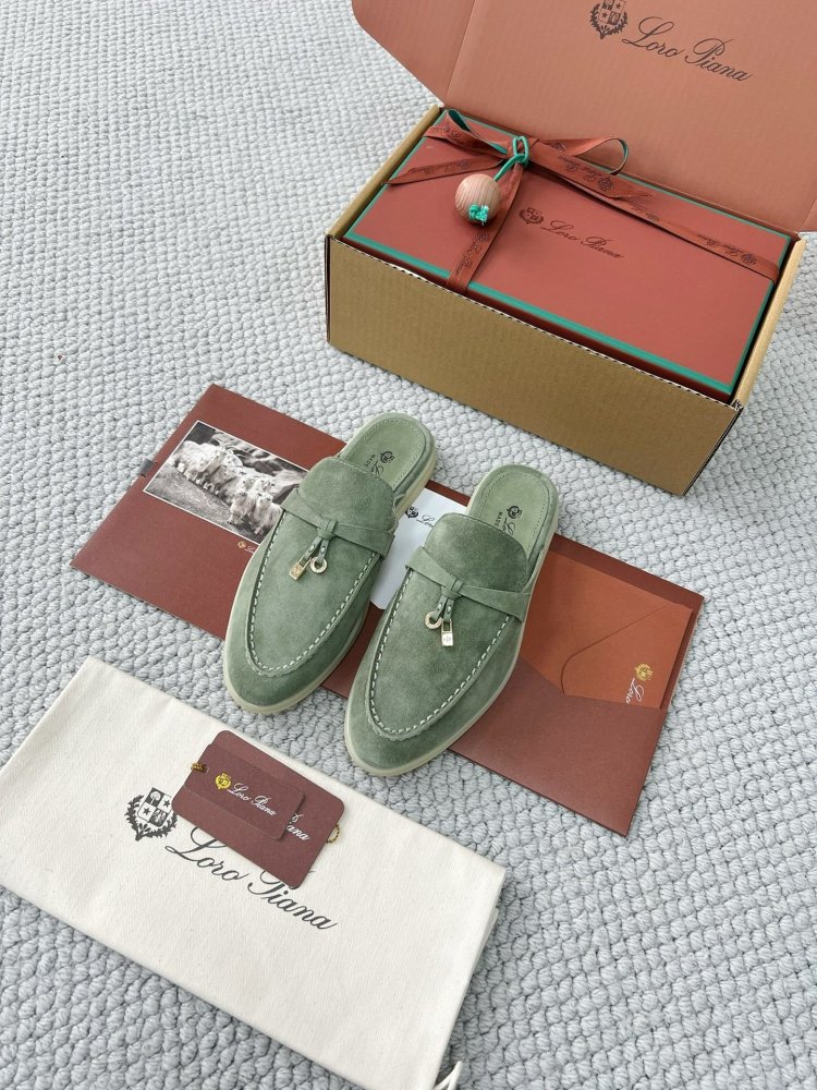 Мюли женские