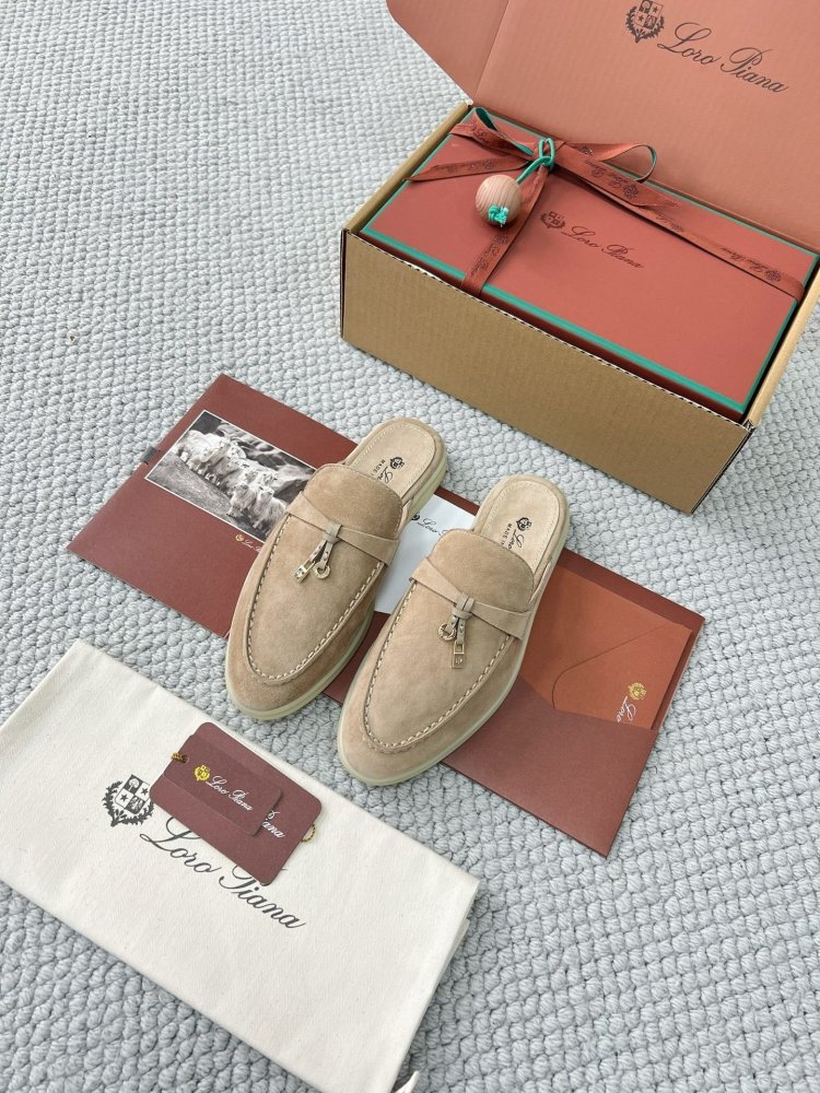 Мюли женские