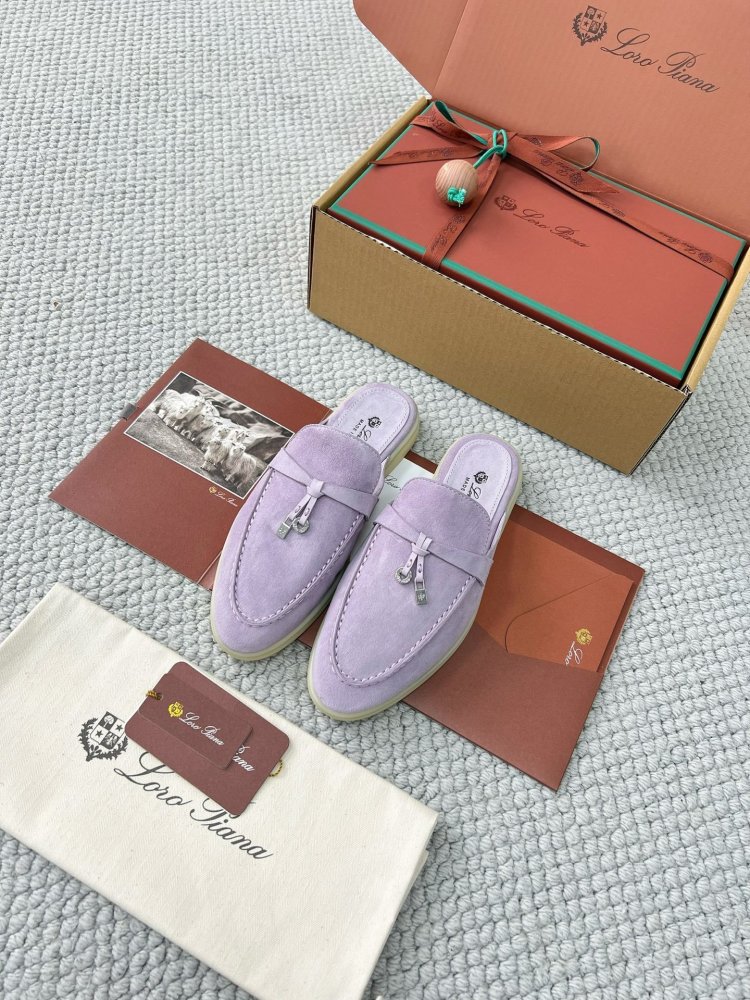 Мюли женские