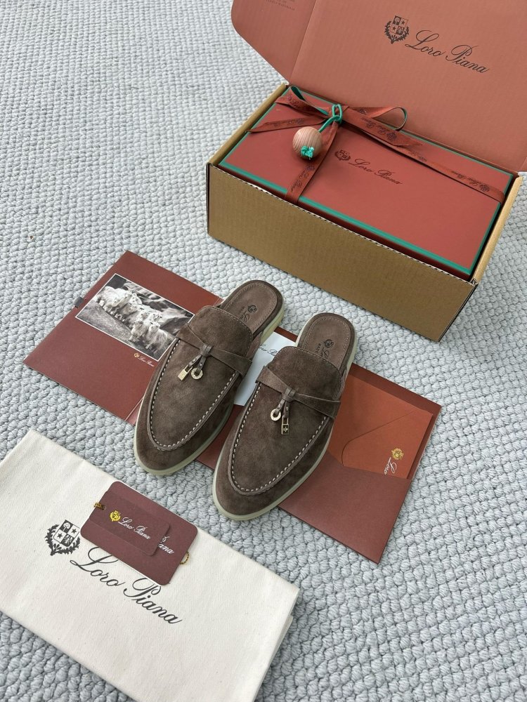 Мюли женские