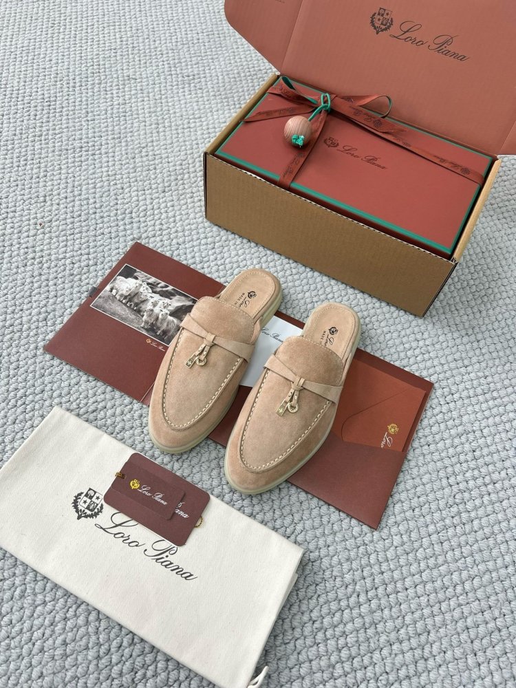 Мюли женские