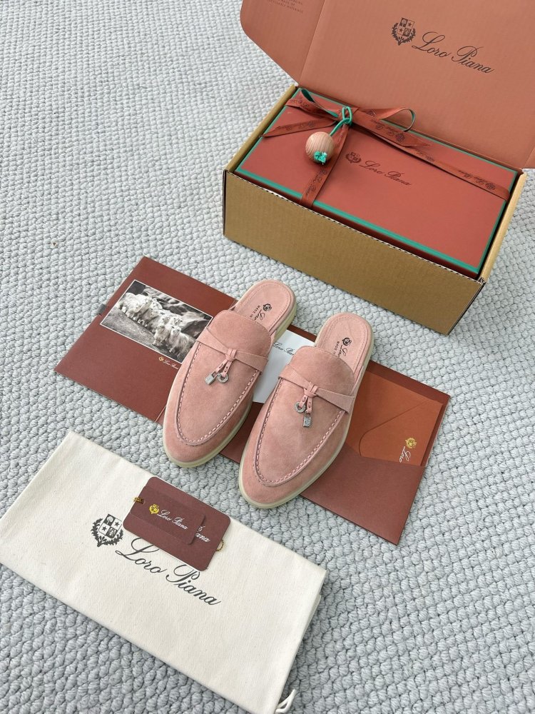 Мюли женские