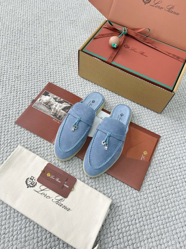 Мюли женские