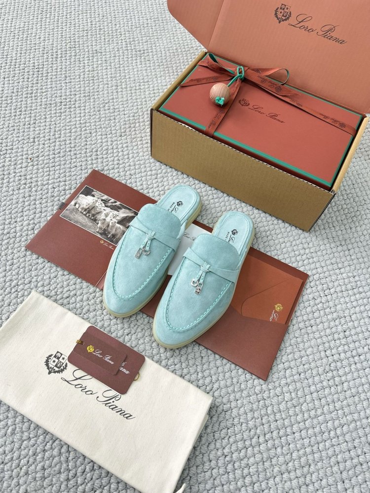 Мюли женские