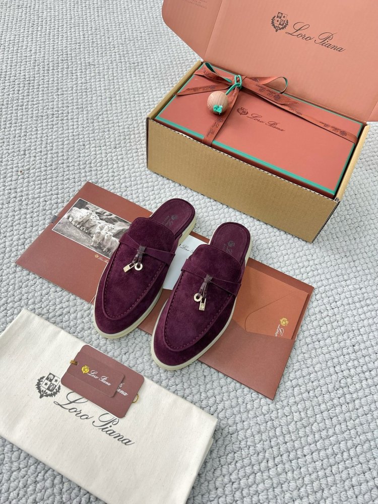 Мюли женские