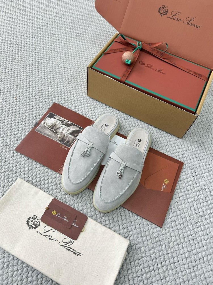 Мюли женские