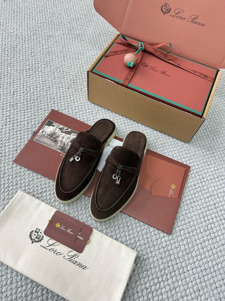 Мюли женские