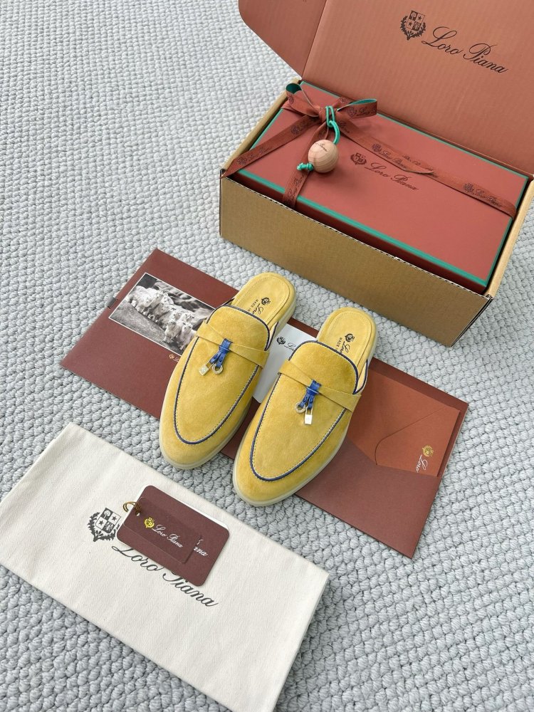 Мюли женские