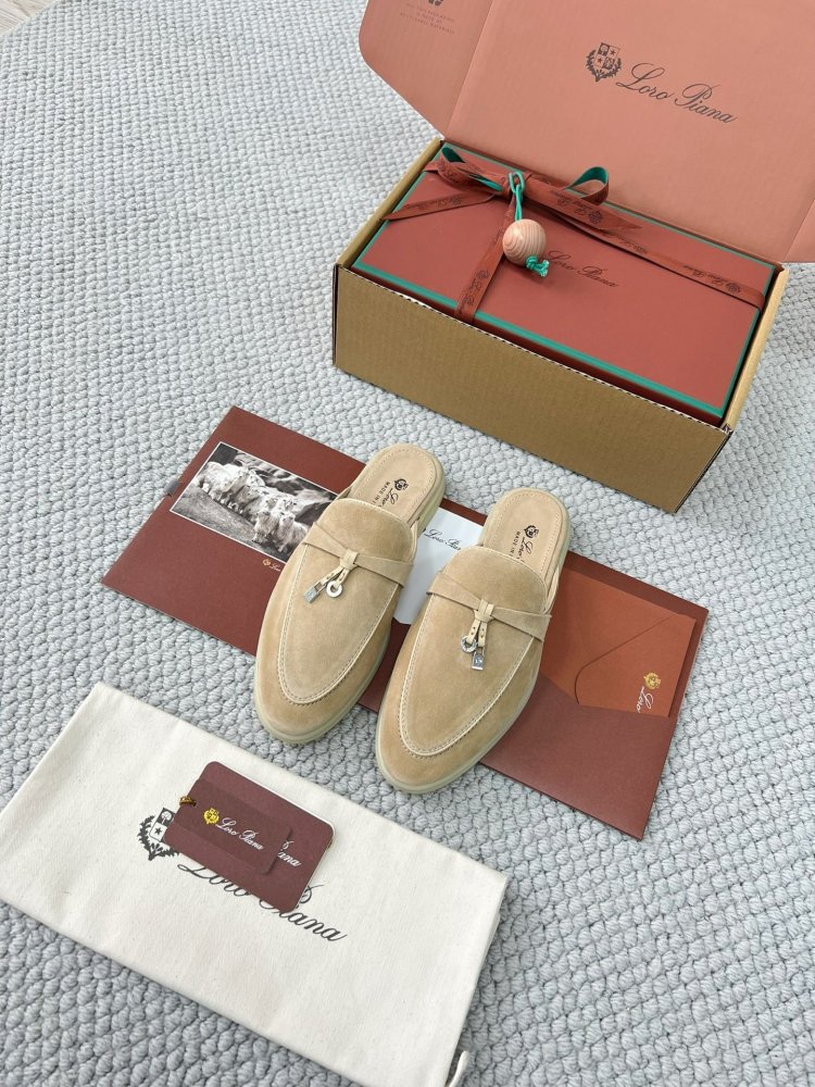 Мюли женские