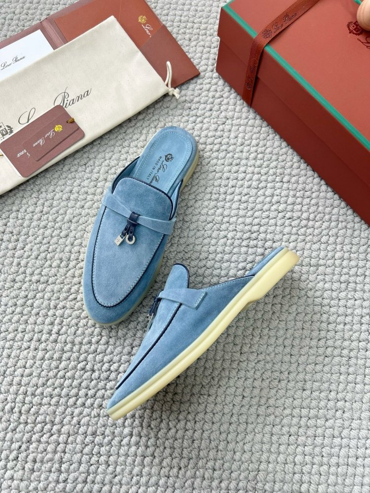 Мюли женские