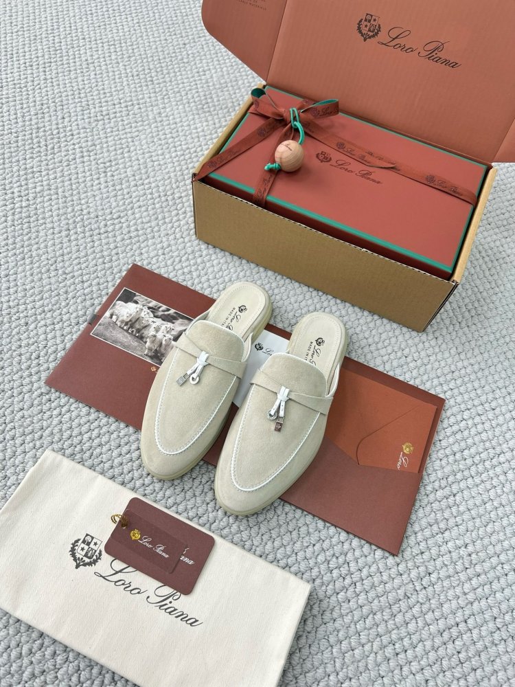 Мюли женские