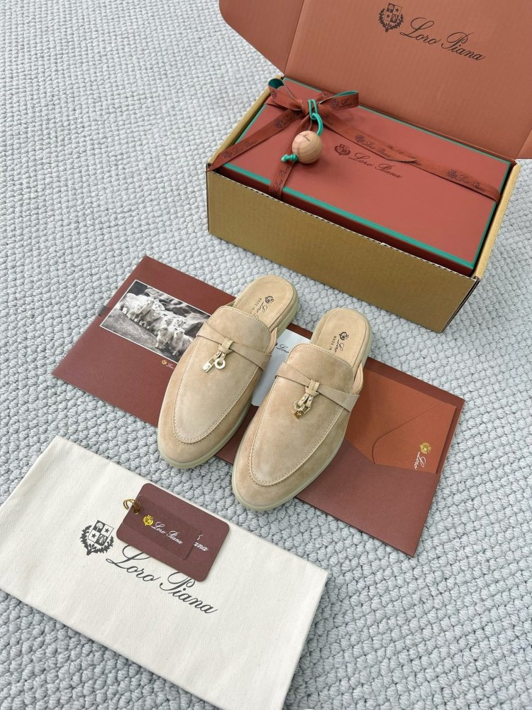 Мюли женские