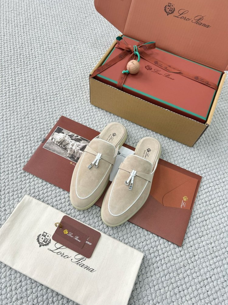 Мюли женские