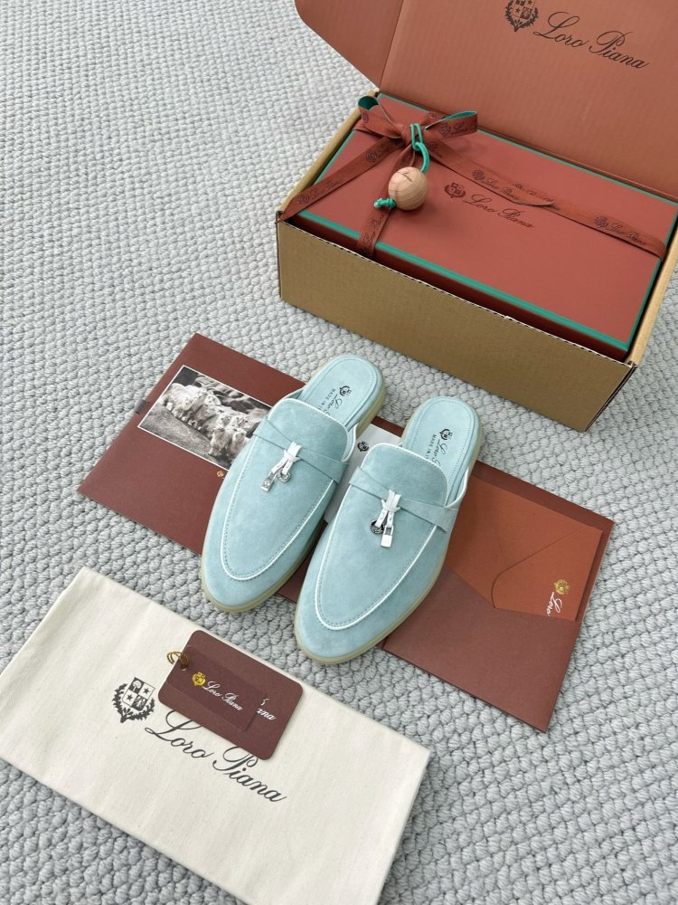 Мюли женские