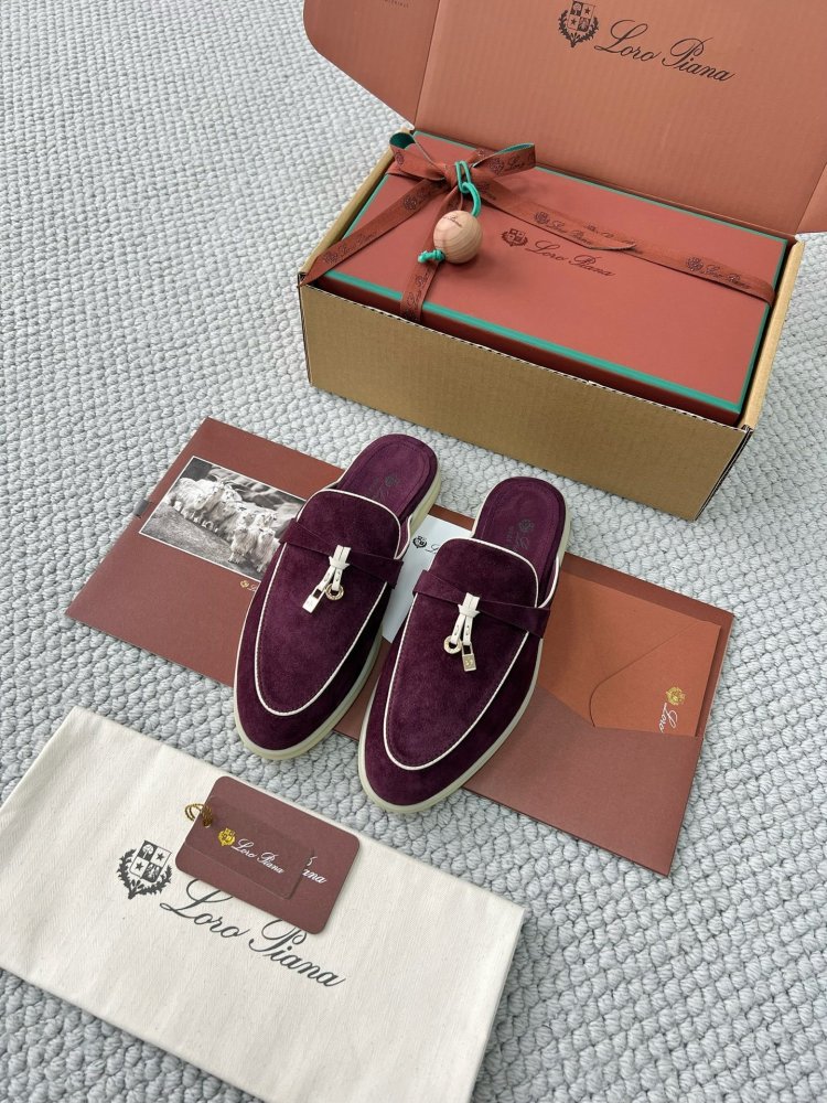 Мюли женские