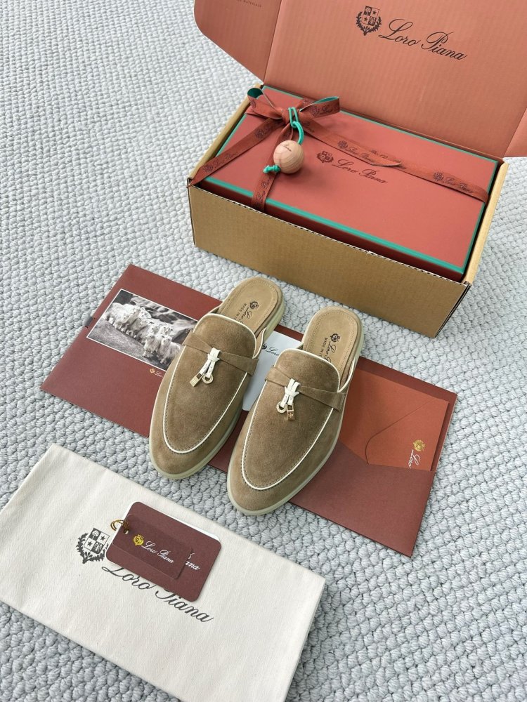 Мюли женские