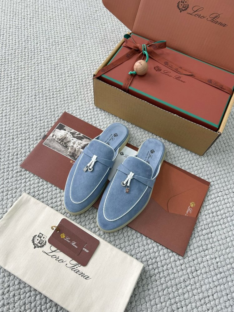 Мюли женские