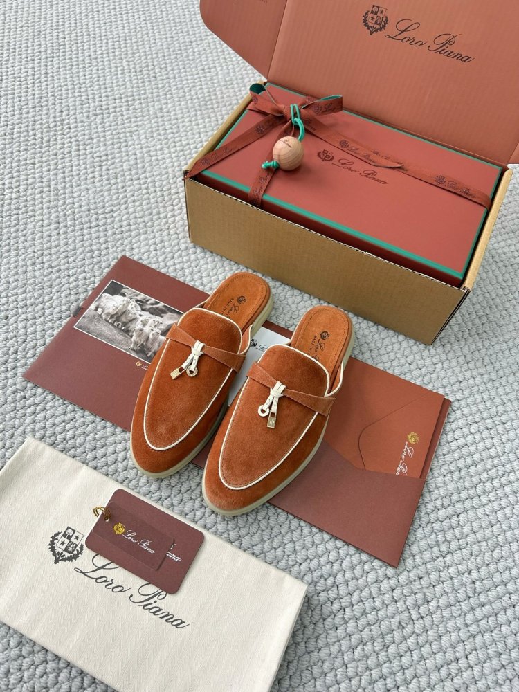 Мюли женские