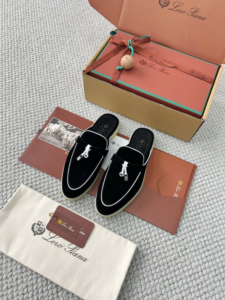 Мюли женские