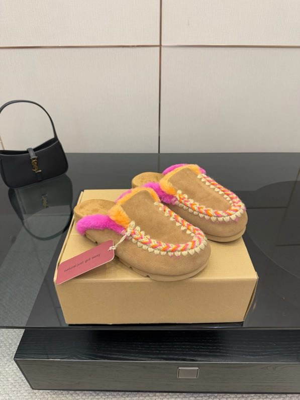 Мюли женские