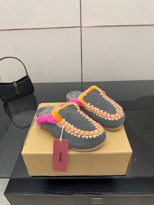 Мюли женские