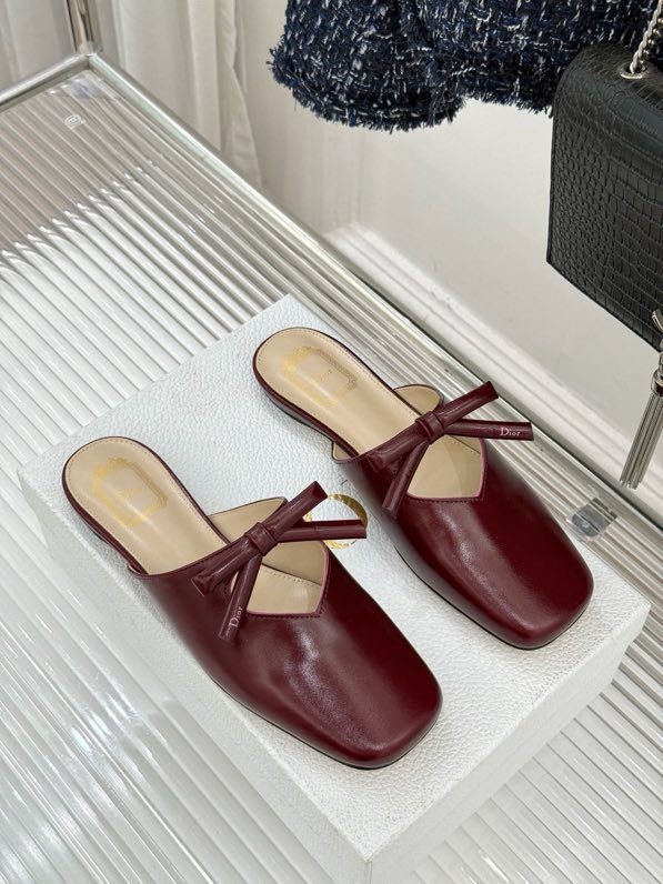 Мюли женские