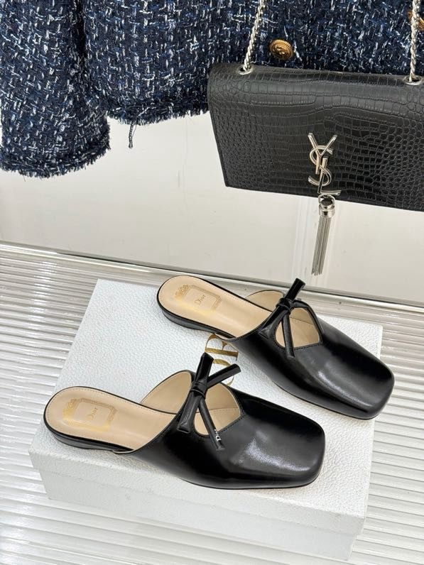 Мюли женские