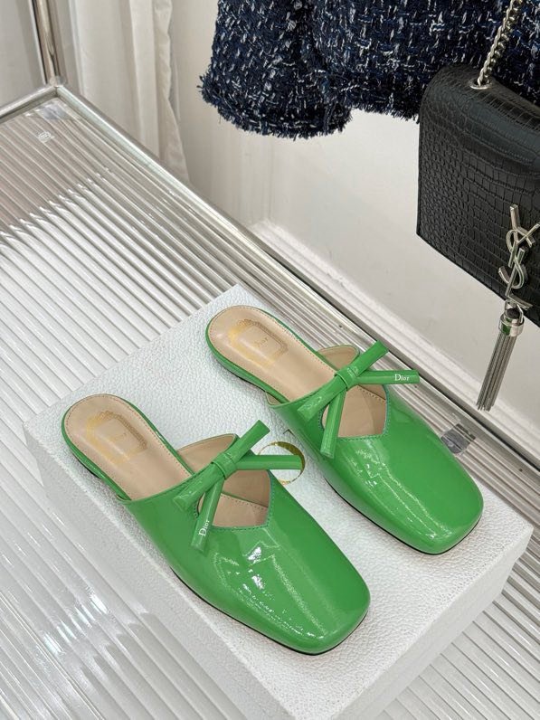 Мюли женские