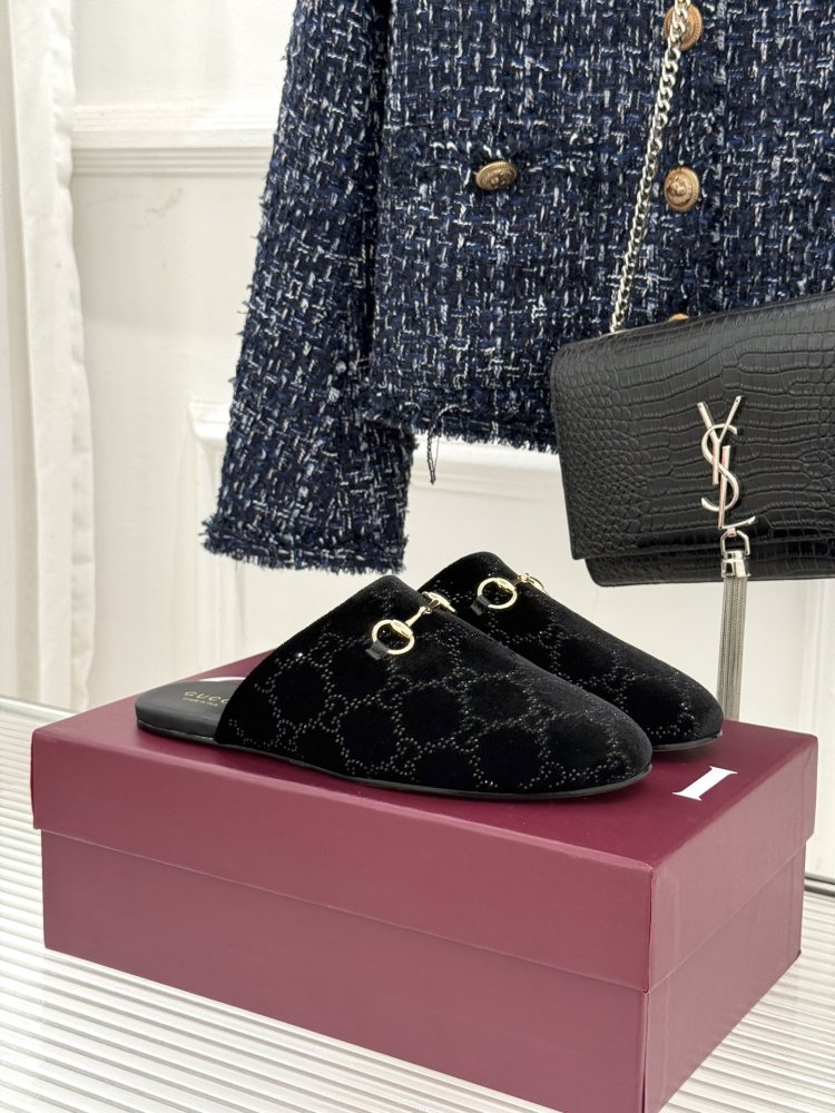 Мюли женские