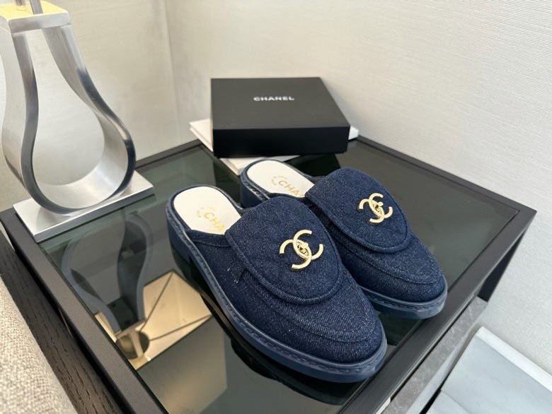 Мюли женские