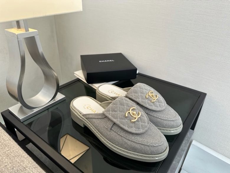 Мюли женские