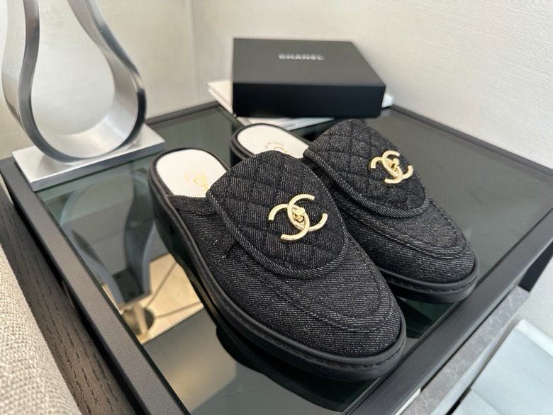 Мюли женские