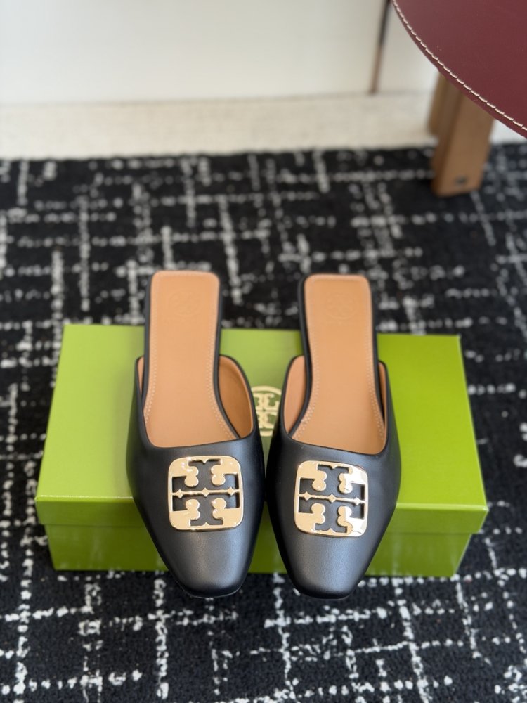 Мюли женские